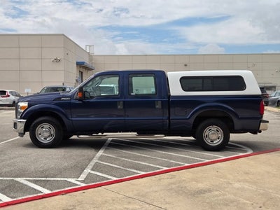 2011 Ford Super Duty F-250 SRW Base