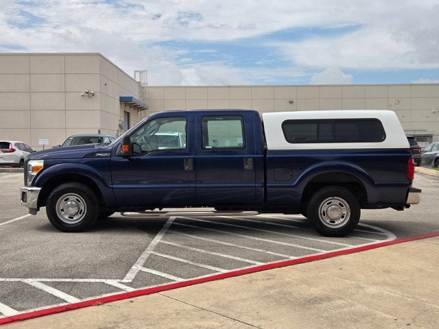 2011 Ford Super Duty F-250 SRW Base
