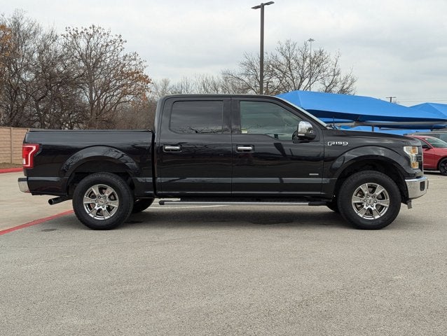 2015 Ford F-150 Base