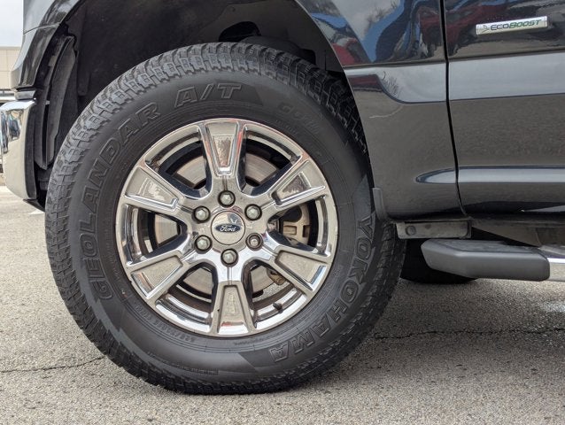 2015 Ford F-150 Base