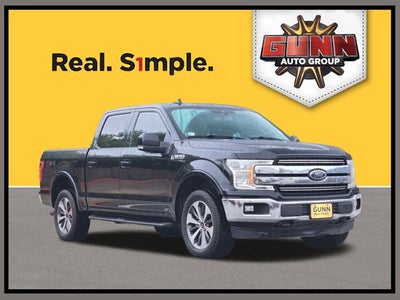 2019 Ford F-150 Base