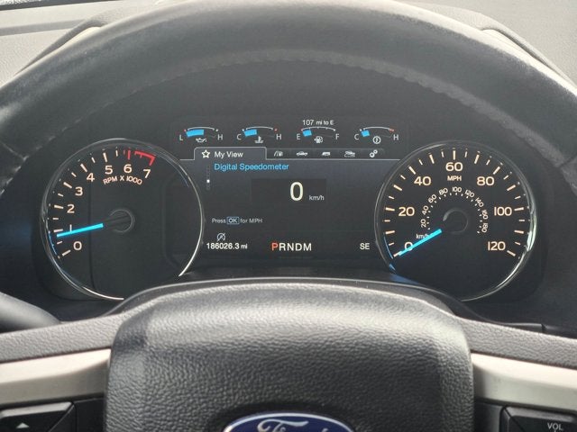 2019 Ford F-150 Base