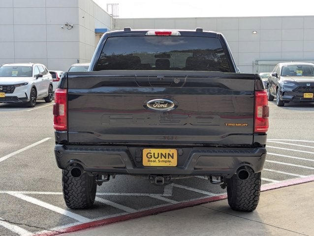 2022 Ford F-150 Tremor