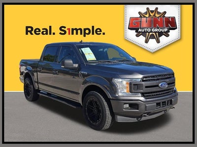 2019 Ford F-150 Base