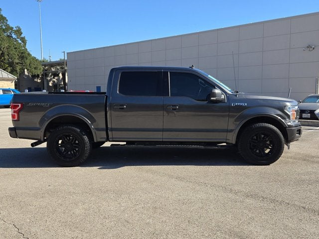 2019 Ford F-150 Base