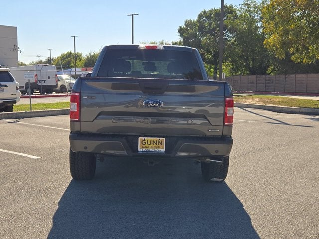 2019 Ford F-150 Base