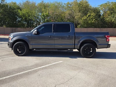2019 Ford F-150 Base