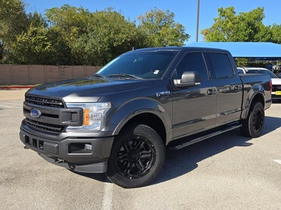 2019 Ford F-150 Base