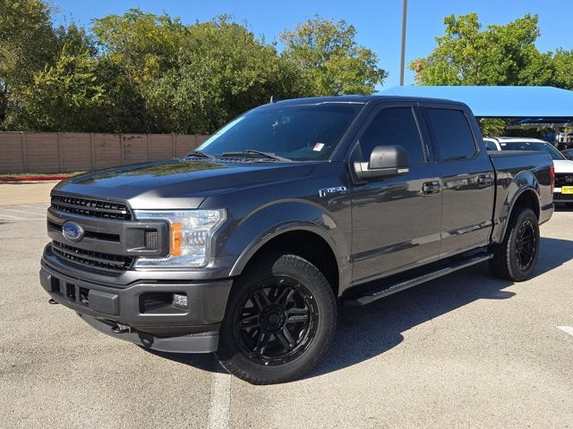 2019 Ford F-150 Base