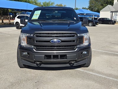 2019 Ford F-150 Base