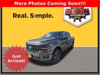 2024 Ford F-150 STX