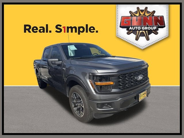 2024 Ford F-150 STX