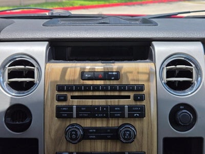 2011 Ford F-150 Base