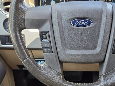 2011 Ford F-150 Base