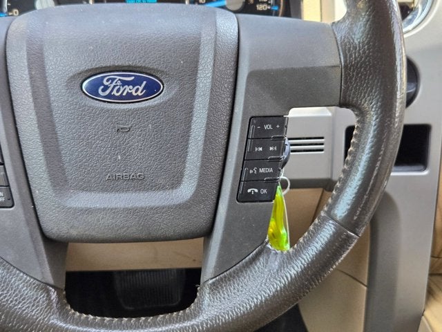 2011 Ford F-150 Base