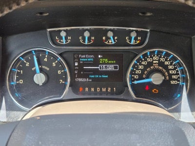 2011 Ford F-150 Base