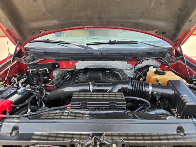 2011 Ford F-150 Base