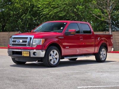 2011 Ford F-150 Base