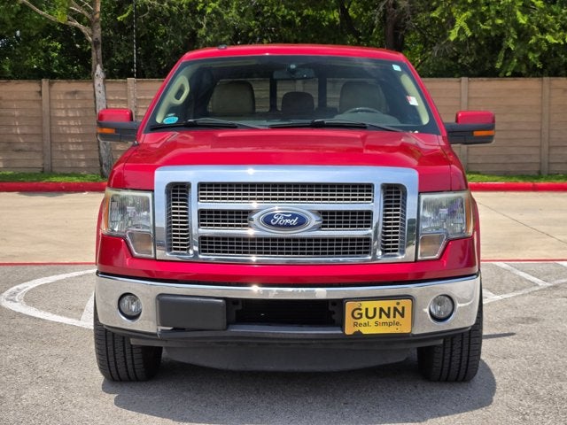 2011 Ford F-150 Base