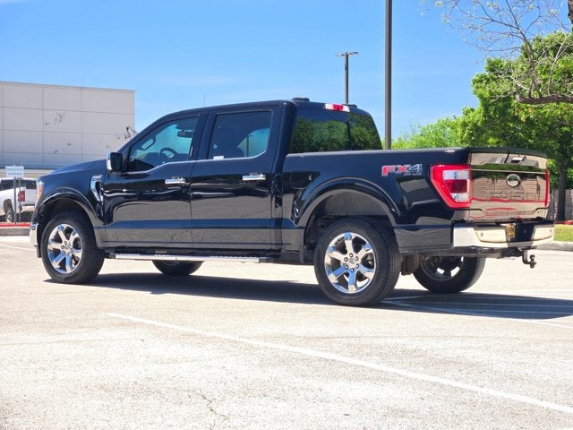 2021 Ford F-150 LARIAT