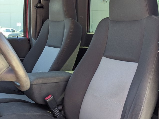 2005 Ford Ranger Edge