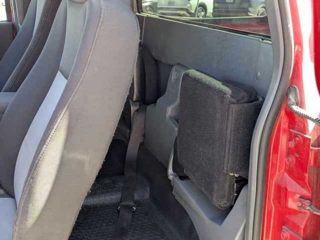 2005 Ford Ranger Edge