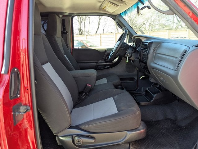 2005 Ford Ranger Edge