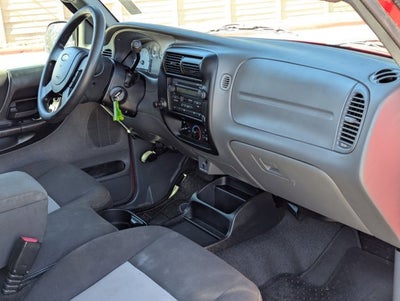 2005 Ford Ranger Edge