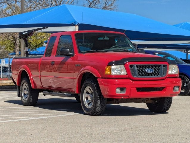2005 Ford Ranger Edge