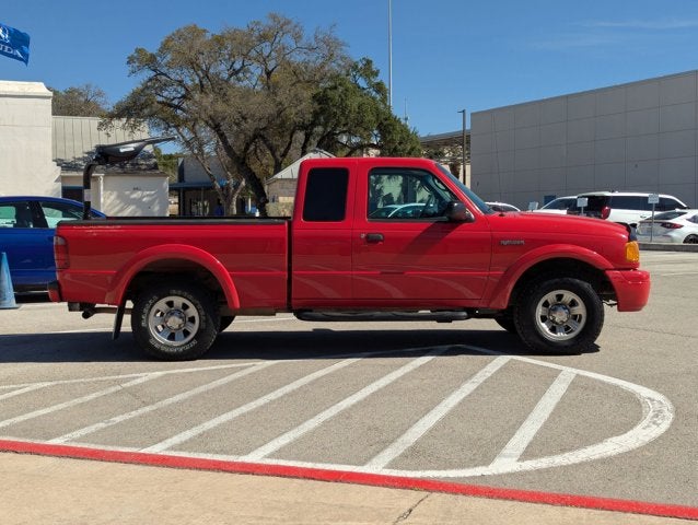 2005 Ford Ranger Edge