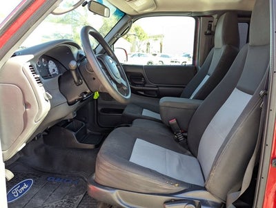 2005 Ford Ranger Edge