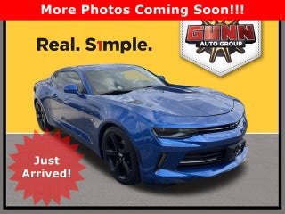2016 Chevrolet Camaro 2LT