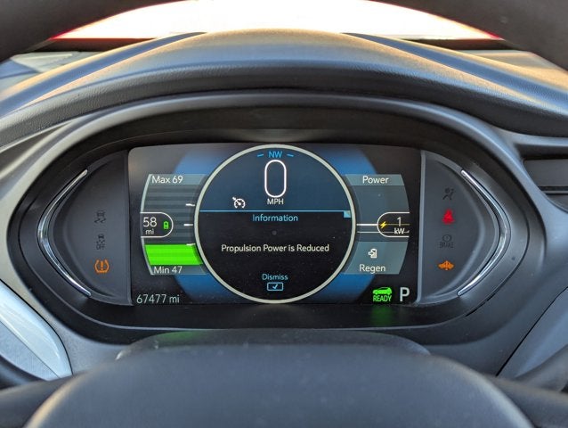 2020 Chevrolet Bolt EV LT