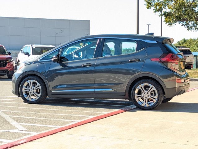 2020 Chevrolet Bolt EV LT