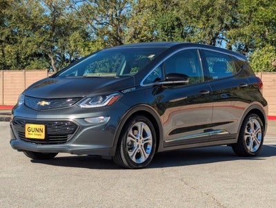 2020 Chevrolet Bolt EV LT