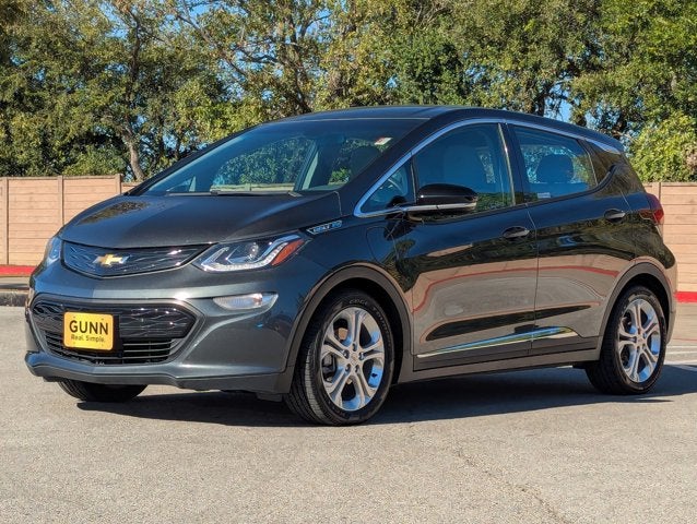 2020 Chevrolet Bolt EV LT