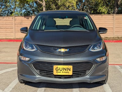 2020 Chevrolet Bolt EV LT