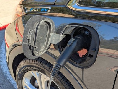 2020 Chevrolet Bolt EV LT