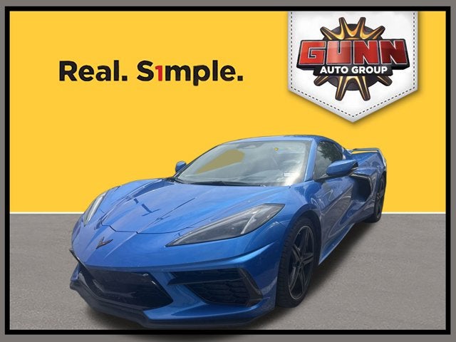 2024 Chevrolet Corvette 2LT