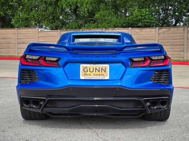 2024 Chevrolet Corvette 2LT