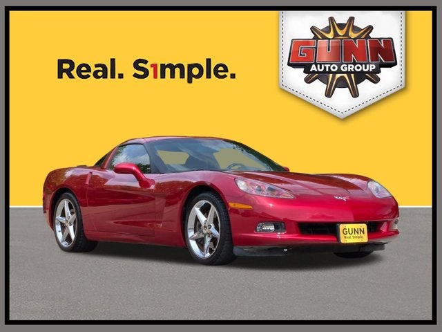 2011 Chevrolet Corvette w/2LT