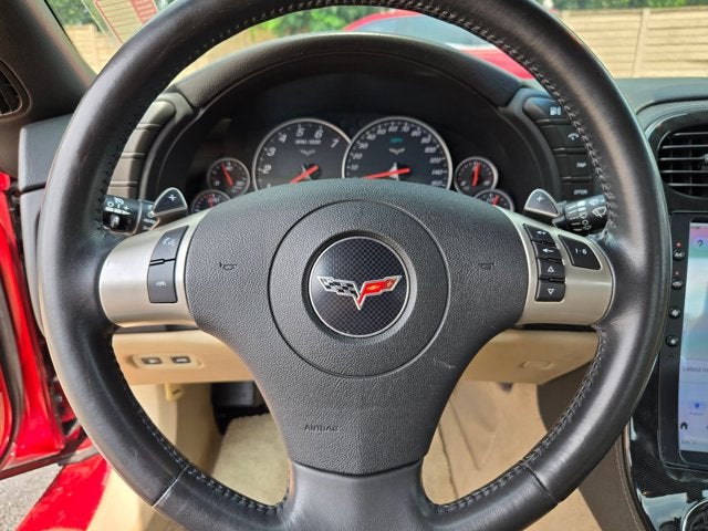 2011 Chevrolet Corvette w/2LT
