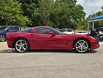 2011 Chevrolet Corvette w/2LT