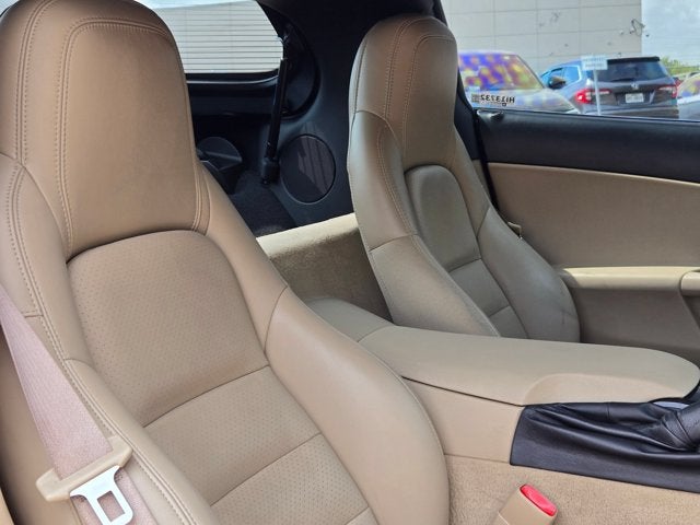 2011 Chevrolet Corvette w/2LT