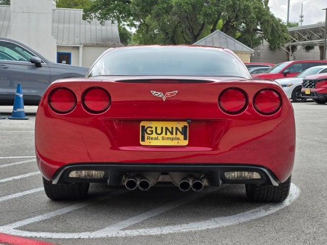 2011 Chevrolet Corvette w/2LT