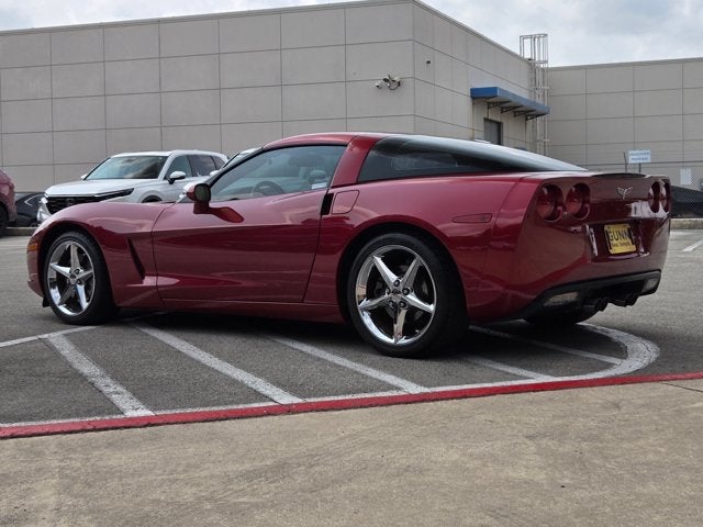 2011 Chevrolet Corvette w/2LT