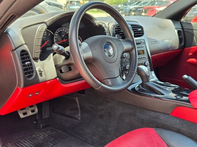 2008 Chevrolet Corvette Base