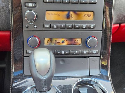 2008 Chevrolet Corvette Base