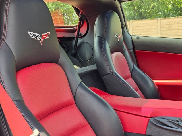 2008 Chevrolet Corvette Base
