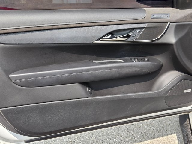 2016 Cadillac ATS-V Coupe Base